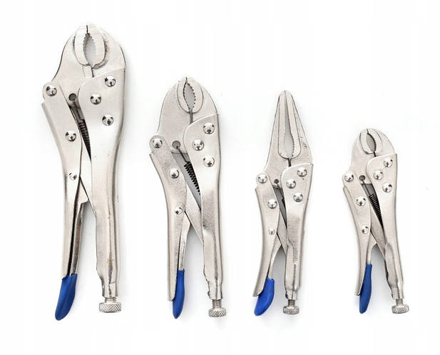 Купить Клещи зажимные с фиксатором Morsea Tagred TA1306 4 шт, цена 633 ...