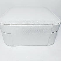 Шкатулка для прикрас шкірзамінник купити оптом, фото 5