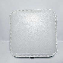 Шкатулка для прикрас шкірзамінник купити оптом, фото 3