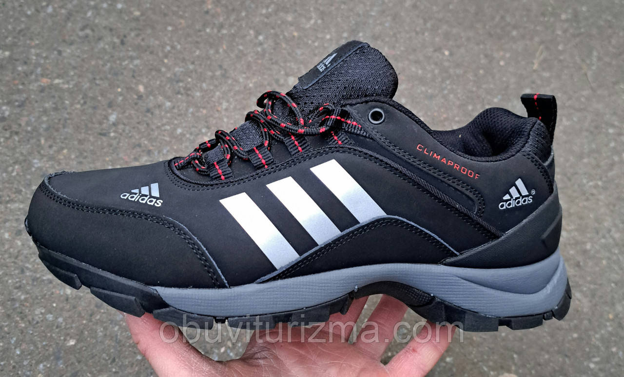 Кросівки з термо підкладкою Adidas Climaproof (41р), фото 1