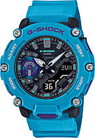 Часы Casio G-SHOCK GA-2200-2AER с хронографом НОВЫЕ!!! Мужские