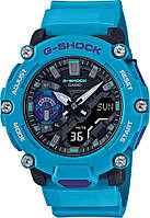 Годинник Casio G-SHOCK GA-2200-2AER з хронографом НОВИЙ!!! Чоловічі