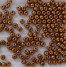 Бісер Preciosa Ornela Чехія, колір - 01740 №6