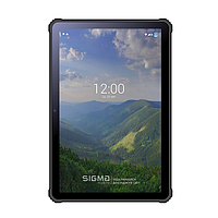 Планшет Sigma mobile Tab A1025 X-treme Black-Orange (UA UCRF)