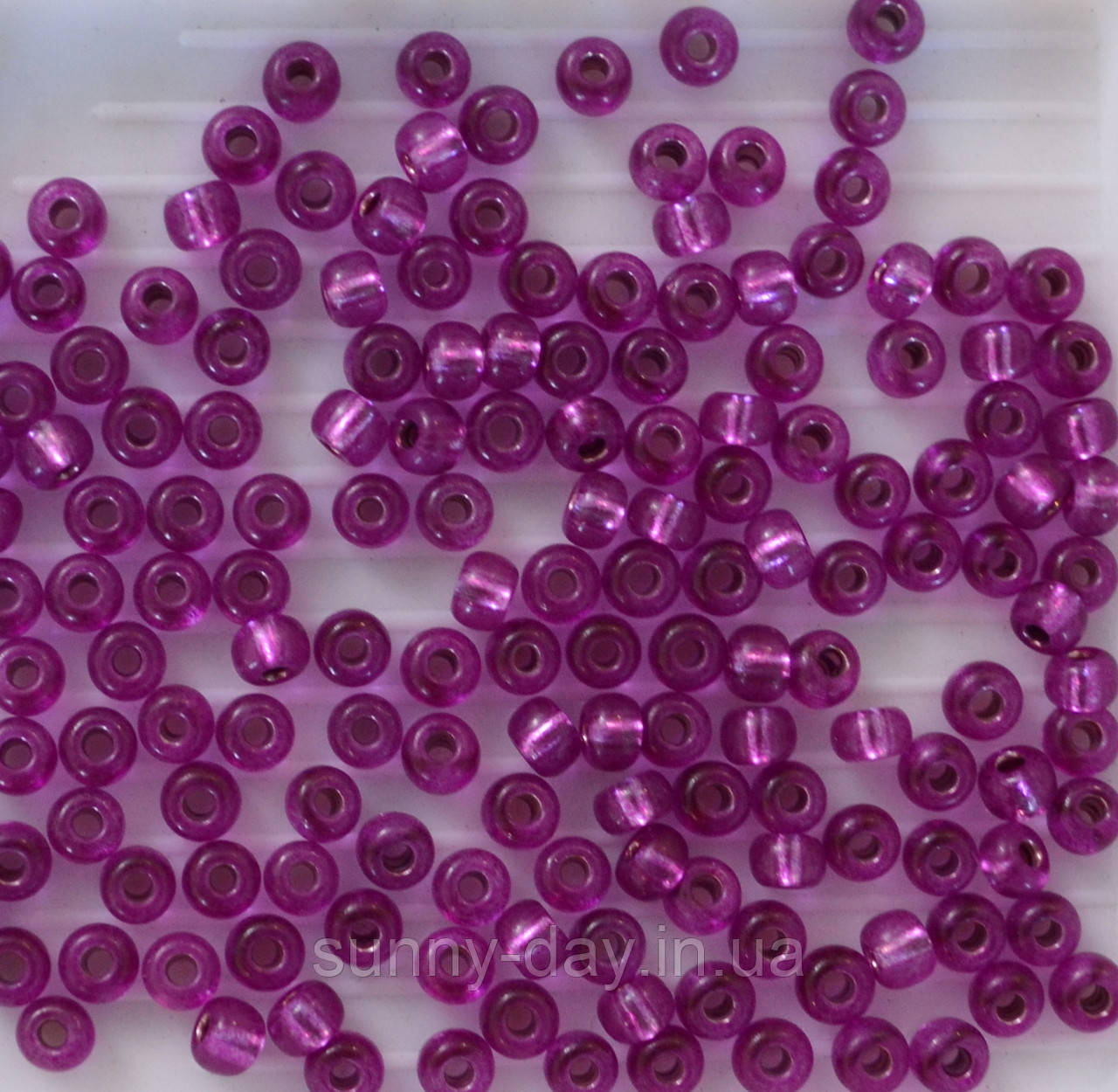 Бісер Preciosa Ornela Чехія, колір - 08225 №6, фото 1