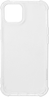 Накладка TPU GETMAN Ease logo посилені кути Apple iPhone 14, Transparent