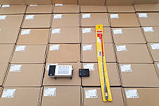 Комплект LRS RMILEC NB20 V2 UHF 400-470MHz 5W 20 каналів, фото 6