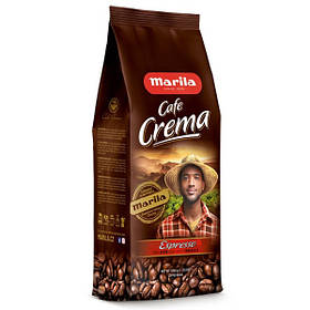 Кава в зернах Marila Cafe Crema Espresso, 1 кг