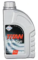 Моторное масло Fuchs Titan SuperSyn 5W-40 1 л (602003195)