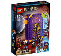 Конструктор Лего Гаррі Поттер Lego Harry Potter 76396 Hogwarts Moment: Divination Class Навчання в Хогвортсі
