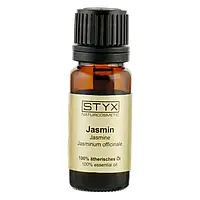 Эфирное масло STYX Naturcosmetic Жасмин Pure Essential Oil Jasmine 1 мл