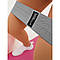 Резинки для фітнесу та спорту із тканини Cornix Hip Band набір 3 шт XR-0049, фото 3