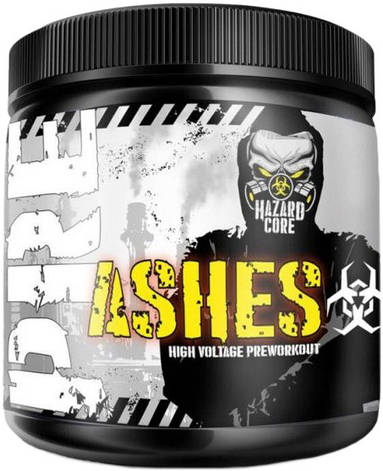 Передтренувальний комплекс Hazard Core Ashes 50 serv. 388 g, фото 1