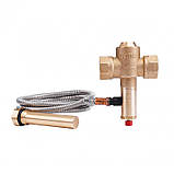 Клапан теплового скидання Icma 3/4" No608, фото 3