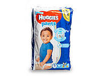 Підгузки-трусики 5 (хлопчик) 34шт ТМ HUGGIES "Kg"