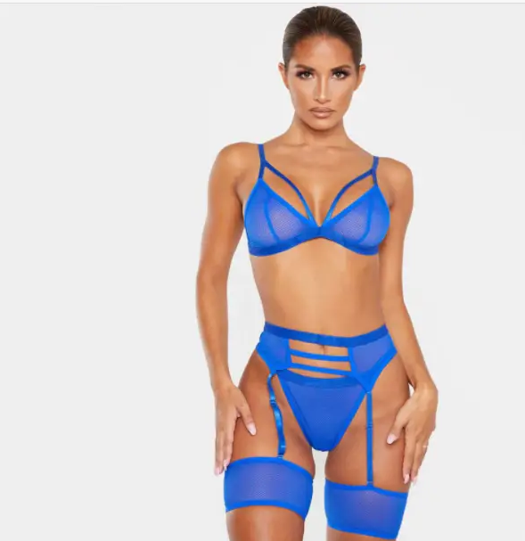 Мереживний комплект, фото 1