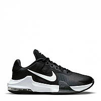 Кроссовки Nike Air Max Impact 4 Black/Volt/Navy Доставка з США від 14 днів - Оригинал Кроссовки Nike Air Max Impact 4 Black/White Доставка з США від 14 днів, Баскетбольные, Кроссовки Nike Air Max Impact 4 Black/White Доставка з США від 14 днів - Оригинал