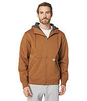 Толстовка Fila Workwear Sherpa Lined Hooded Sweatshirt Desert Khaki, оригінал. Доставка від 14 днів