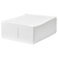 Ящик для хранения IKEA SKUBB (ИКЕА СКУББ). 30290362. Белый