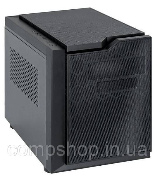 Корпус Micro-ATX Chieftec Gaming Cube CI-01B-OP (ВхШхГ) 325х265х390 мм Black безБЖ (код 131024), фото 1