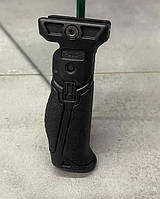 Рукоятка перенесення вогню DLG Tactical (DLG-048) на планку Picatinny, колір Койот, складана, ручка перенесення вогню