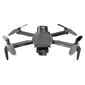 Квадрокоптер Lyzrc L500 PRO — дрон з 4K HD-камерою, GPS, БК двигуни, до 1200 м, 25 хвилин, Чорний
