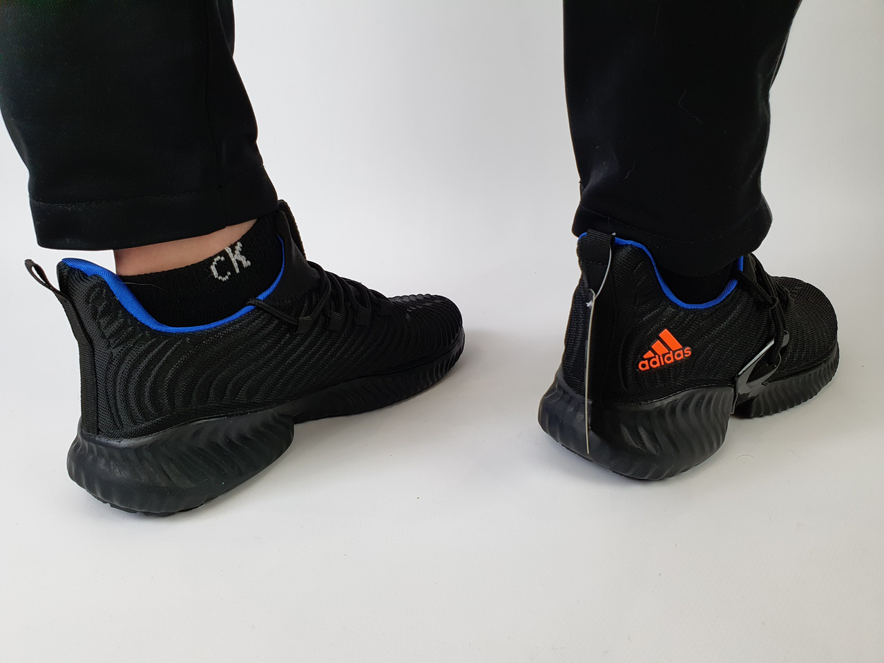 Adidas alpha hotsell bounce 2018