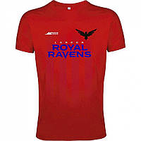 Футболка London Royal Ravens Royal Ravens Hooligan T-Shirt Merchandise Доставка з США від 14 днів - Оригинал