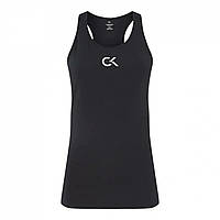 Футболка Calvin Klein Performance Logo Tank Black Доставка з США від 14 днів - Оригинал