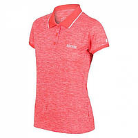 Футболка Regatta Wo Remex II Polo T-Shirt Neon Peach Доставка з США від 14 днів - Оригинал