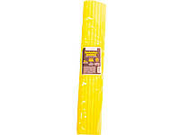 Запаска змінна PVA д/швабри мяка, 27см, жовта ТМ Eco Fabric 7Копійок
