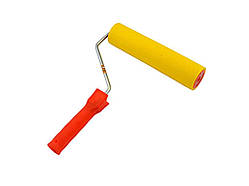 Валик притискний із ручкою, 6x40x150 мм арт. 5201-640150 ТМ LT