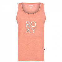 Футболка Roxy Logo Vest Fusion Coral, оригінал. Доставка від 14 днів