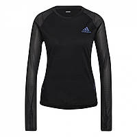 Футболка adidas Longsleeve Running Black Доставка з США від 14 днів - Оригинал