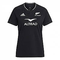 Футболка adidas All Blacks Home Shirt 2022 2023 Black Доставка з США від 14 днів - Оригинал