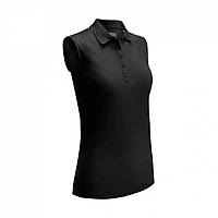 Футболка Callaway Sleeveless Knit Polo Shirt Caviar Доставка з США від 14 днів - Оригинал