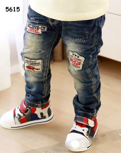 Джинси для хлопчика. 80 см