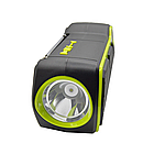 Радіоприймач акумуляторний 3в1 з USB-зарядкою, LED-ліхтарем, МР3-плеєром, TF, FM/SW/AM, фото 5