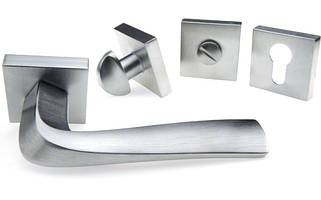 Ручки для міжкімнатних/ вхідних дверей