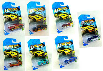 Іграшкова Машина металева NA-2150-2 G-Rich