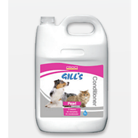 Gills (Гілс) Кондиціонер універсальний перловий для кішок і собак 5 л.