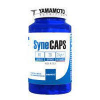 SyneCaps Yamamoto Nutrition, 60 капсул