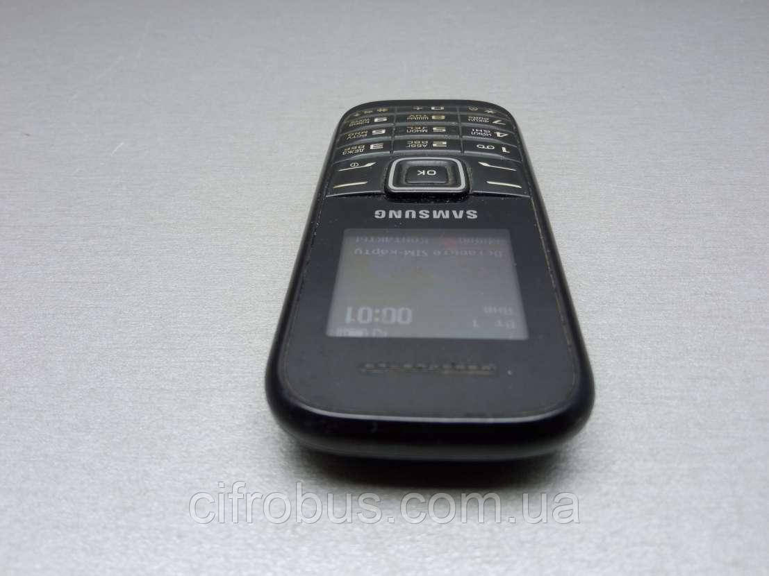 Мобильный Телефон Смартфон Б/У Samsung GT-E1200i — Купить Недорого на ...