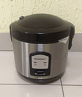 Нова німецька проста мультиварка-рисоварка Silver Crest SRK 400 A2 з Німеччини з гарантією