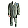 Комбінезон льотчиків Великої Британії, оригінал (Coverall Aircrew MK 16 A-sage oliva)., фото 4