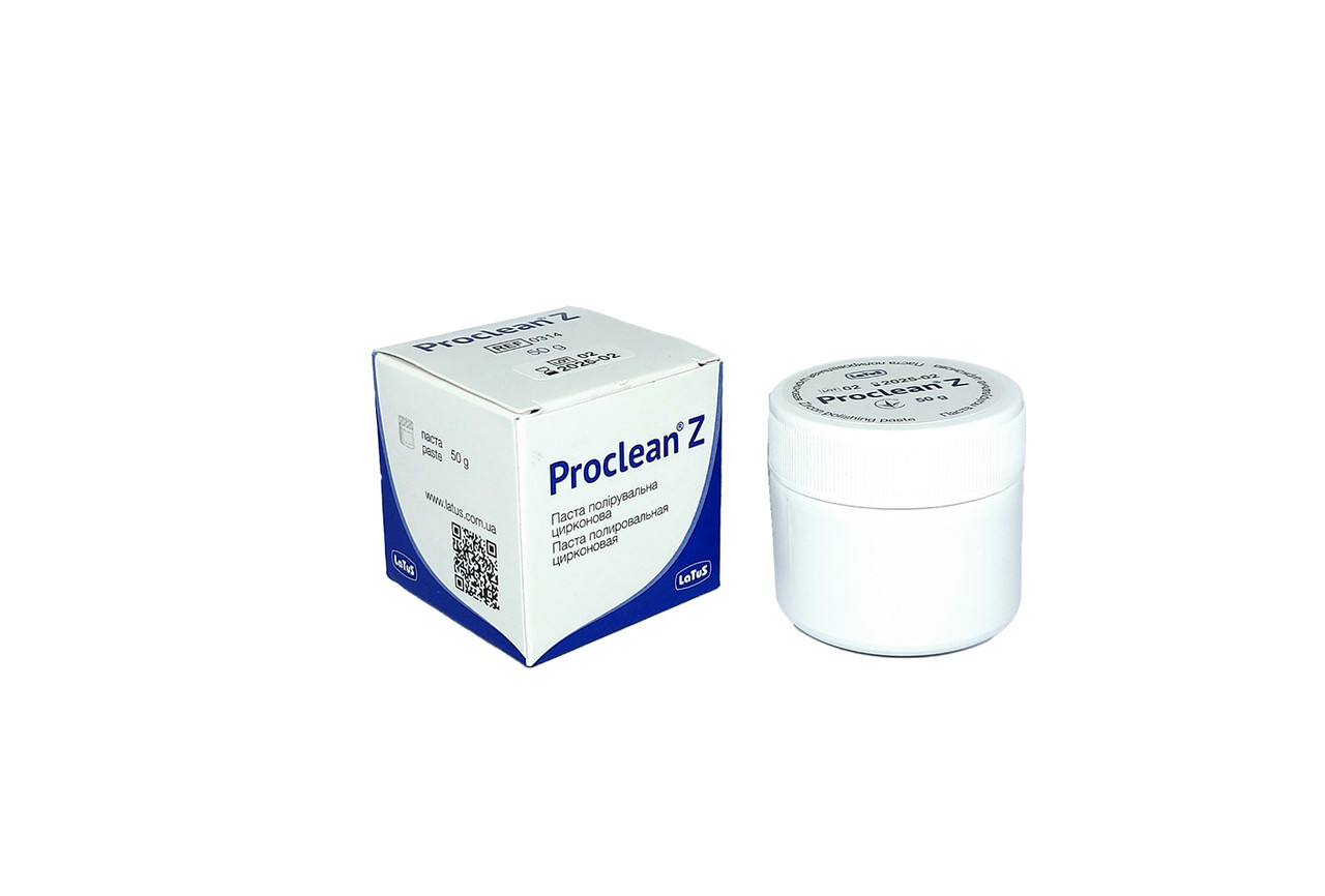 Паста полірувальна Proclean Z цирконова