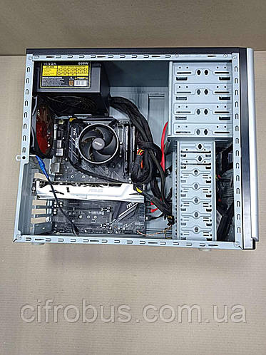 Купить Настольный компьютер системный блок Б/У СБ (AMD Ryzen 5 1600 6 ...