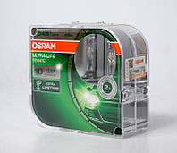 (к/т 2 шт) Автолампа ксеноновая 4350K Osram (35W P32D-5)