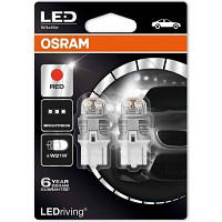 (к/т 2 шт) Лампа светодиодная Osram LED (3W 12V)