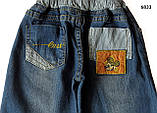 Джинси Mickey Mouse для хлопчика. 95, 120, 130, 140 см, фото 5